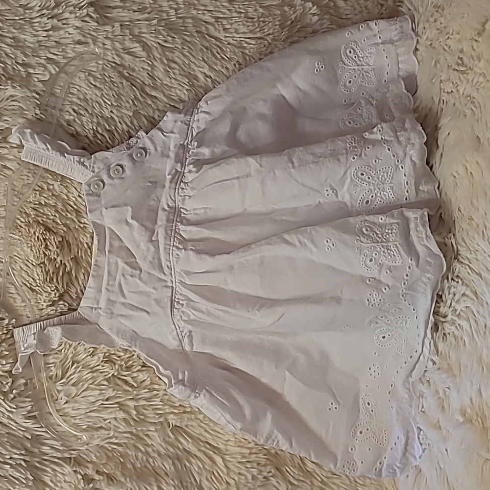 Girls,  Oshkosh B'Gosh,  Size 5T, Eyelet, summer shirt